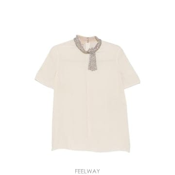 발렌티노 가라바니 블라우스