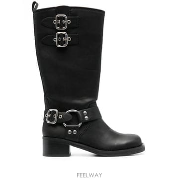 26FW 스티브매든 슈즈 SMSEASTERN1 BLACK
