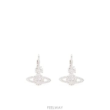 26FW 비비안웨스트우드 이어링 62020027 02P116CN