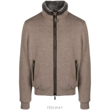 26FW 무레르 수트 자켓 MOUBO100097 U0253 Taupe