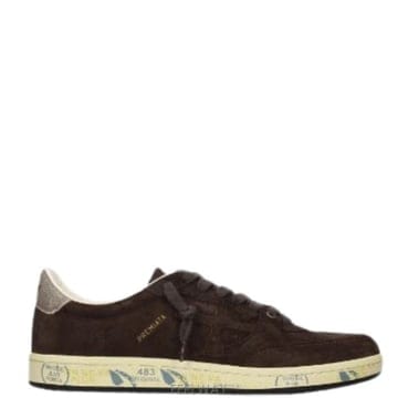 Premiata 26FW �����̾�Ÿ BSKT �ٽ��� Ŭ���� ����Ŀ�� BSKTCLAY 844626FW �����̾�Ÿ BSKT �ٽ��� Ŭ���� ����Ŀ�� BSKTCLAY 8