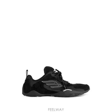 Balenciaga 26SS �߷��þư� �յ��� ��Ʈ�� ����Ŀ�� 853505 WMNDI1000 Black26SS �߷��þư� �յ��� ��Ʈ�� ����Ŀ�� 853505 WMNDI100