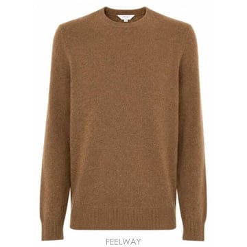 26FW 말로 스웨터 UMA361 F1B02E3658 Tobacco