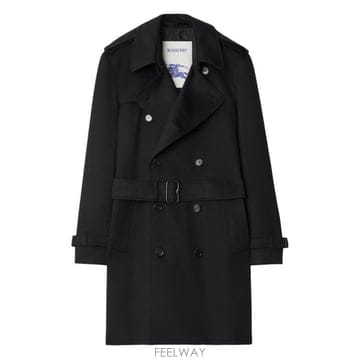26FW 버버리 코트 8135035 A1189 Black