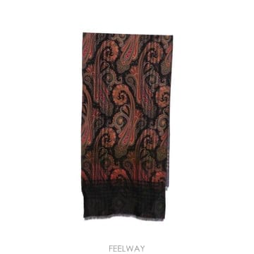 26FW 에트로 머플러 스카프 MATA0079 AQ13ZX0883
