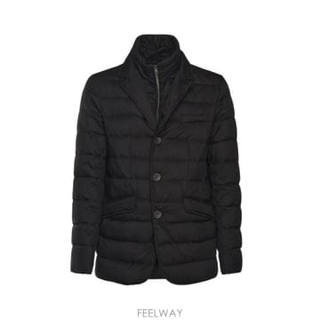 26FW 에르노 수트 자켓 PI001177U 12414Z9300 Nero