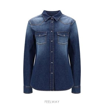 26FW 야콥코헨 셔츠 JDMC0044S4210 200F BLUE