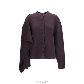 26FW 디 아티코 스웨터 261WCD00018KWS012AA 594 BROWN
