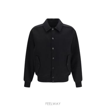 페라가모 자켓 블랙