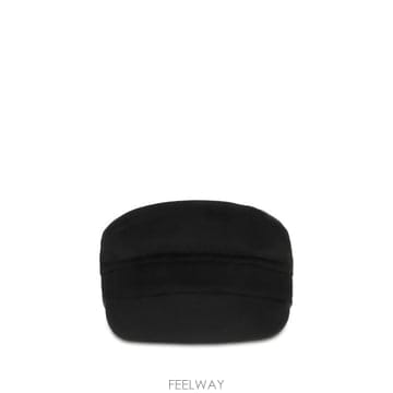 26FW 파로쉬 모자 D010521 013 BLACK