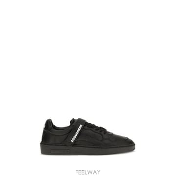 26FW 디스퀘어드2 스니커즈 SNM049601504118 M436 BLACK