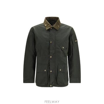 26FW 바버 자켓 MWX2598 OL52 GREEN