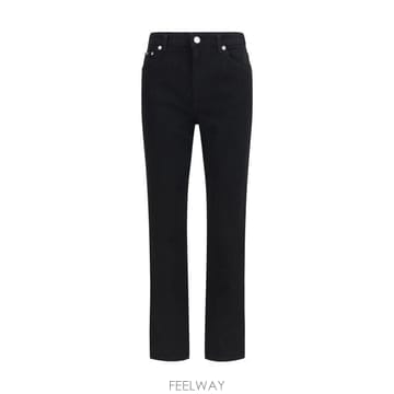 26FW 돌체앤가바나 데님 팬츠 FTC67DG8PR2 S9001 BLACK