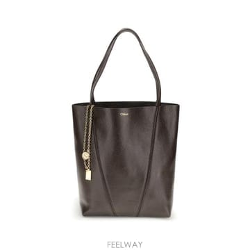 26FW 끌로에 숄더백 CHC25SS811N84 24X BROWN