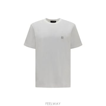 26FW 디스퀘어드2 반팔 티셔츠 S74GD1594D20136 100 WHITE