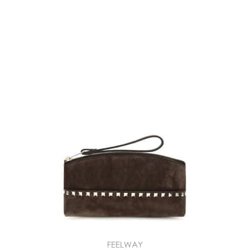 Valentino 26FW �߷�Ƽ�� ����ٴ� Ŭ��ġ �Ŀ�ġ 9W2P0BB5KQQ 0TO BROWN26FW �߷�Ƽ�� ����ٴ� Ŭ��ġ �Ŀ�ġ 9W2P0BB5KQQ 0TO B