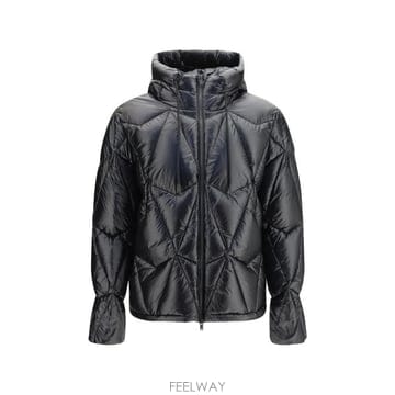 26FW 무스너클 패딩 M36MJ151 292 BLACK