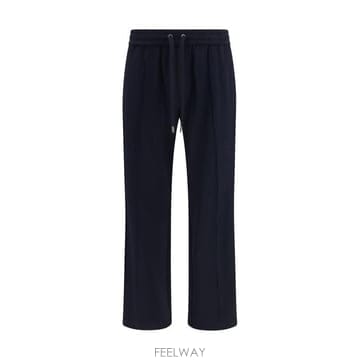 26FW 돌체앤가바나 스트레이트 팬츠 GP17YTG7Q1A B0665 BLUE