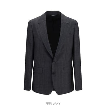 26FW 돌체앤가바나 수트 자켓 G2XD0TFR23X S8052 GREY