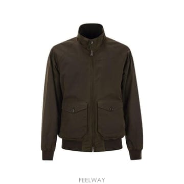 26FW 바라쿠타 자켓 BRCPS0992 6054 Deep moss