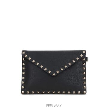 Valentino 26FW �߷�Ƽ�� ����ٴ� Ŭ��ġ �Ŀ�ġ 9W0P0P87VSH 0NO Black26FW �߷�Ƽ�� ����ٴ� Ŭ��ġ �Ŀ�ġ 9W0P0P87VSH 0NO B
