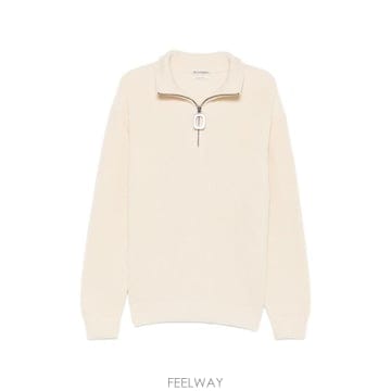 제이더블유앤더슨 JW앤더슨 하프지퍼 점퍼