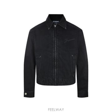 자크뮈스 자켓 BLACK