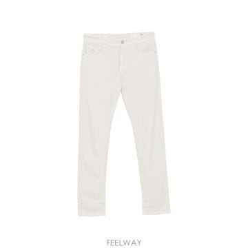 26FW 트라마로사 스트레이트 팬츠 MICHELANGELO BBBC I OFFWH NEUTRALS