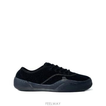 26SS 이알엘 스니커즈 ERL11SH06 DKBLK BLACK