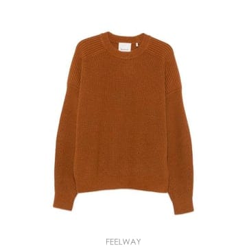 이자벨 마랑 니트웨어 BROWN