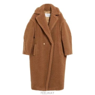 Max Mara 26FW �������� ��Ʈ TEDDY 739 001 BROWN26FW �������� ��Ʈ TEDDY 739 001 BROWN