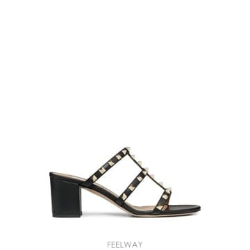 Valentino 26FW �߷�Ƽ�� ����ٴ� ���� 9W2S0C47VOD 0NO BLACK26FW �߷�Ƽ�� ����ٴ� ���� 9W2S0C47VOD 0NO BLACK