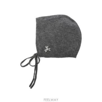 26FW 시몬로샤 모자 COMK11B 0667 GREPE GREY
