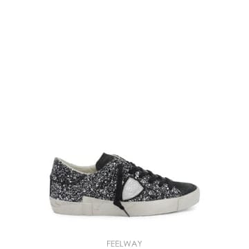 26FW 필립모델 스니커즈 PRLD GG11 BLACK SILVER