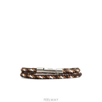 TODS 26FW ���� �극�̽��� XEMB1900200U KA3L64 SILVER BROWN26FW ���� �극�̽��� XEMB1900200U KA3L64 SILVER BROWN
