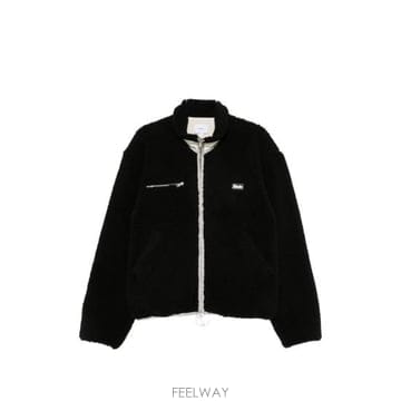 26FW 루드 자켓 RHFW26JA01377 C900 BLACK