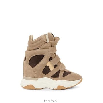 26FW 이자벨마랑 스니커즈 D2E07S BK0009FA SNBW NEUTRALS