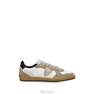 26FW 필립모델 스니커즈 PGLU VD05 WHITE NEUTRALS