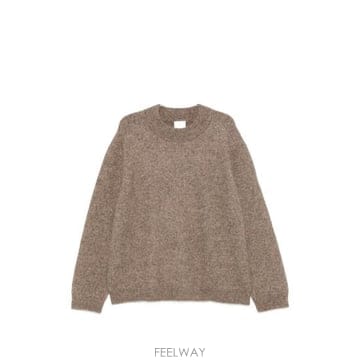 26FW 아페쎄 니트웨어 WPABQ H23515 BAE NEUTRALS