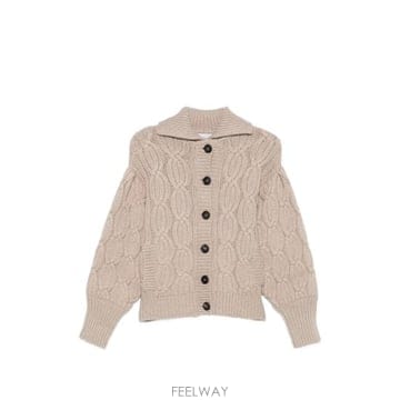 Brunello Cucinelli 26FW ���ڷ� ��ġ�ڸ� ����� M52366206 C991 NEUTRALS26FW ���ڷ� ��ġ�ڸ� ����� M52366206 C991 NEUTRALS