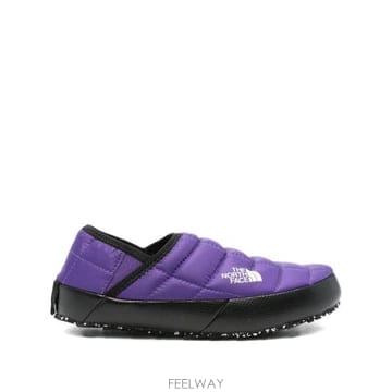 더 노스페이스 스니커즈 PURPLE