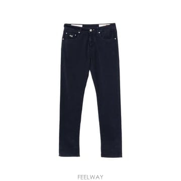 26FW 트라마로사 스트레이트 팬츠 MICHELANGELO BBBC I DKBLU BLUE
