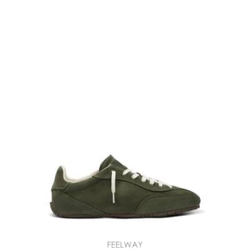 26FW 악셀 아리가토 스니커즈 F4286005 DAZE KHDKG GREEN