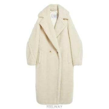 Max Mara 26FW �������� �׵�� ��Ʈ TEDGIRL 501 001 WHITE26FW �������� �׵�� ��Ʈ TEDGIRL 501 001 WHITE