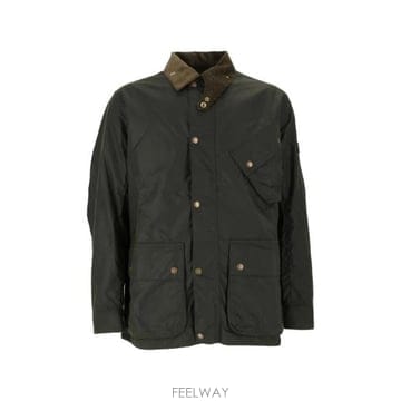 26FW 바버 자켓 MWX2598 OL52 GREEN