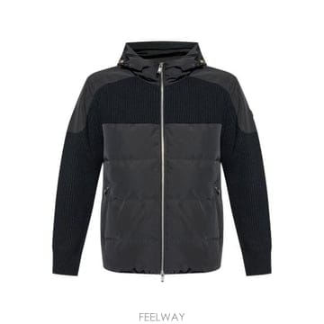 Moose Knuckles 26FW ������Ŭ �׷����� �е� ���� ����� M35MK662 292 BLACK26FW ������Ŭ �׷����� �е� ���� ����� M35MK662 292 B