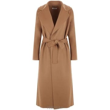 Max Mara 26FW ������������ ���� �� �左 �� ��Ʈ POLDO 700 045 BROWN26FW ������������ ���� �� �左 �� ��Ʈ POLDO 700 045 B