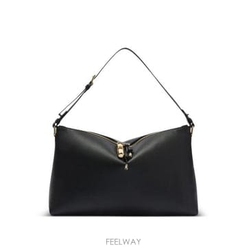 26FW 훌라 숄더백 WB02006 BX3353 O6000 BLACK