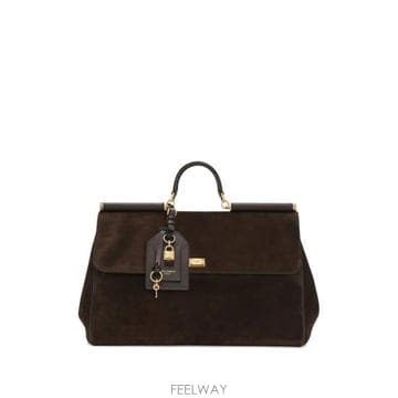 26FW 돌체앤가바나 토트백 BB7814 BO903 8M157 BROWN
