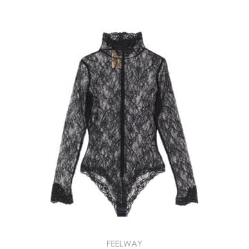 Valentino 26FW �߷�Ƽ�� ����ٴ� ����콺 9B3MR02MAAA 0NO BLACK26FW �߷�Ƽ�� ����ٴ� ����콺 9B3MR02MAAA 0NO BLACK